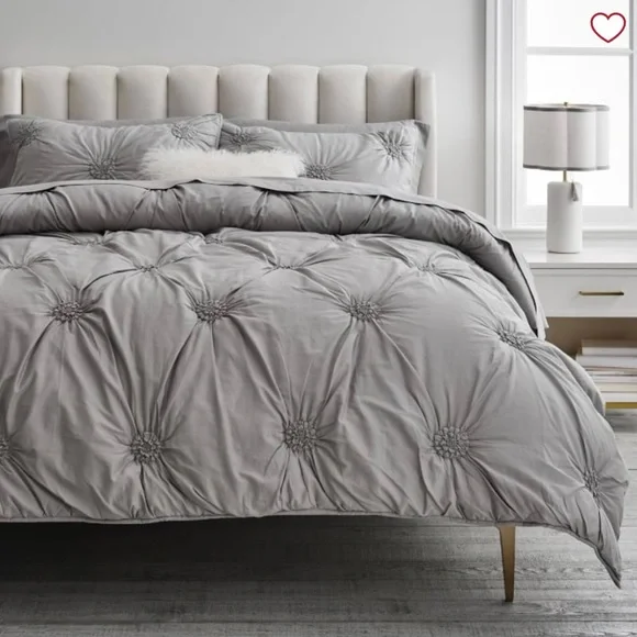 Pottery Barn Teen Comforter and Shams - Picture 1 of 4